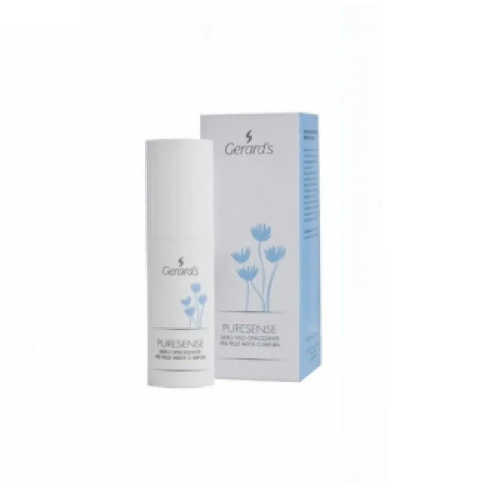 GERARD'S PURESENSE Mattifying Face Serum, 30ml