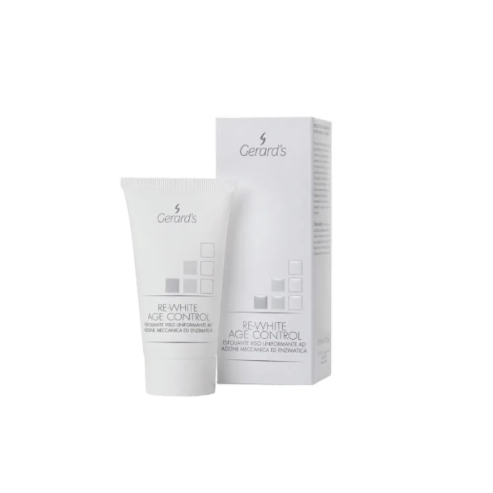 GERARD'S RE-WHITE AGE CONTROL Exfoliant peeling, 50ml (RFAREW081)