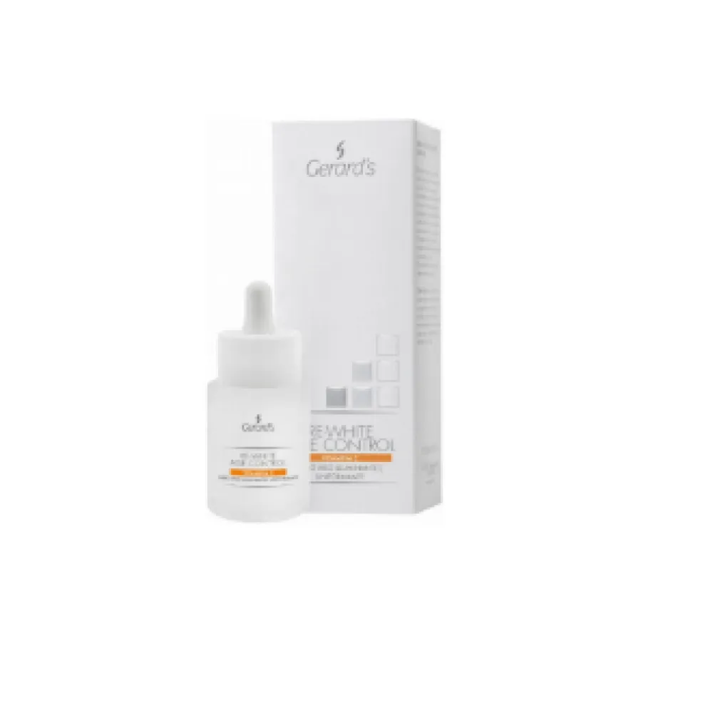 GERARD'S RE-WHITE AGE CONTROL Vitamin C serum