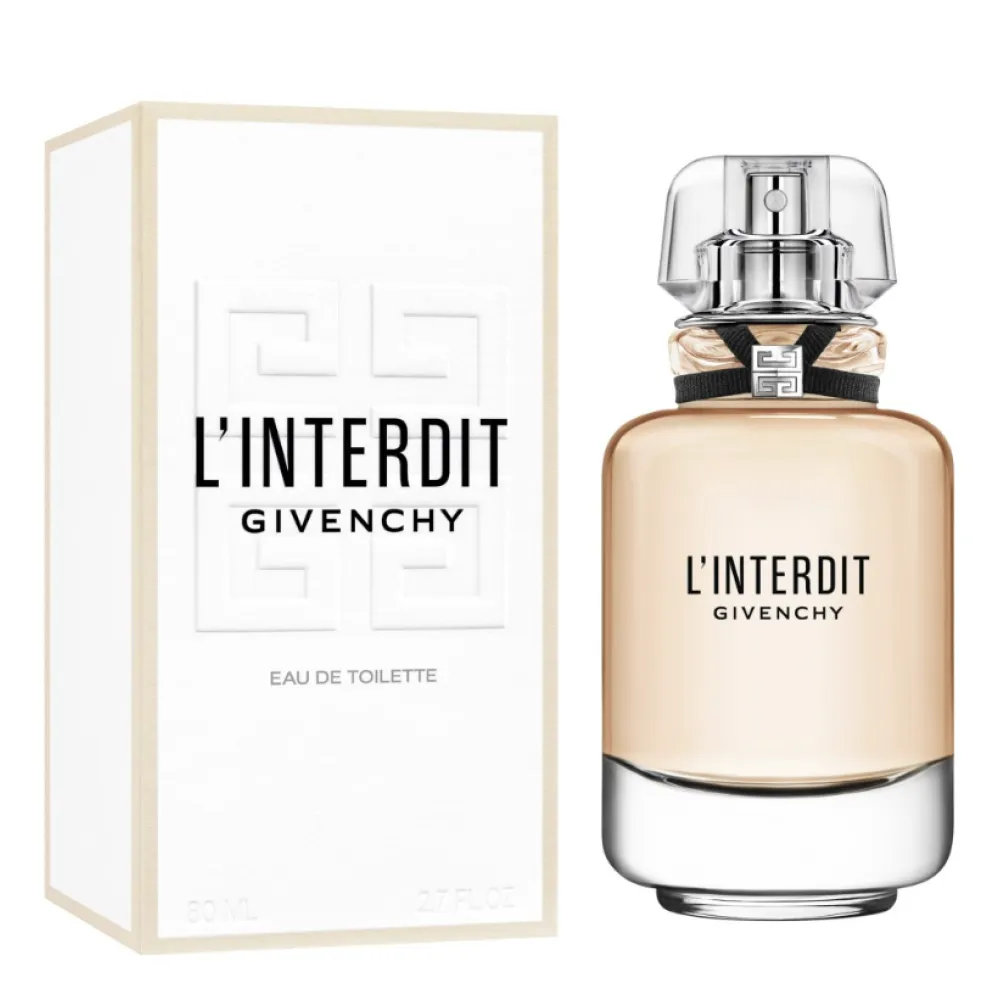 GIVENCHY L'Interdit, EDT (120101)