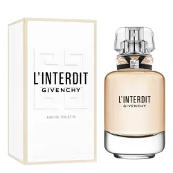 GIVENCHY L'Interdit, EDT