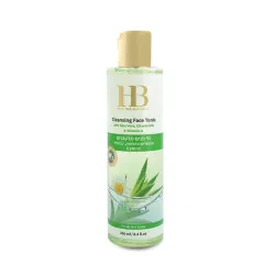 HEALTH&BEAUTY Cleansing Face Tonic with Aloe Vera, Chamomile & Vitamin A, 250ml