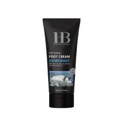 Health&Beauty Refreshing Foot Cream Deodorant For Men, 200ml