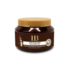 HEALTH&BEAUTY Keratin Hair Mask for Smoothed Hair, 500ml