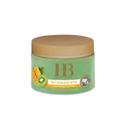 H&B Aromatic Body Scrub Kiwi-Mango, 450gr.