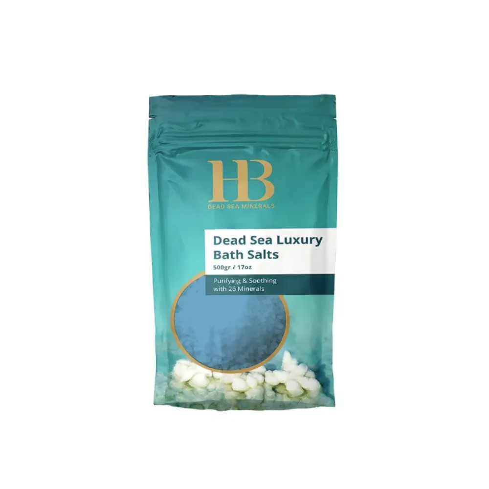 Health&Beauty Luxury Bath Salts Lavender