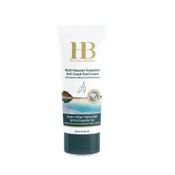 HEALTH & BEAUTY Multi-Vitamin Treatment Anti-Crack Foot Cream, 180ml