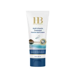 Health & Beauty Multi-Vitamin Treatment Hand & Nail Cream, 100ml