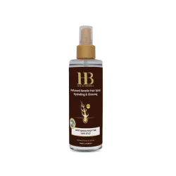 HEALTH&BEAUTY Perfumed Keratin Hair Spray (Hydrating & Glossing), 200ml