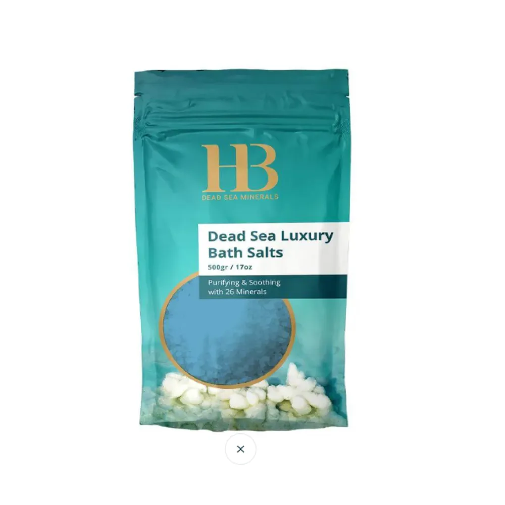 Health&Beauty Luxury Bath Salts Lavender