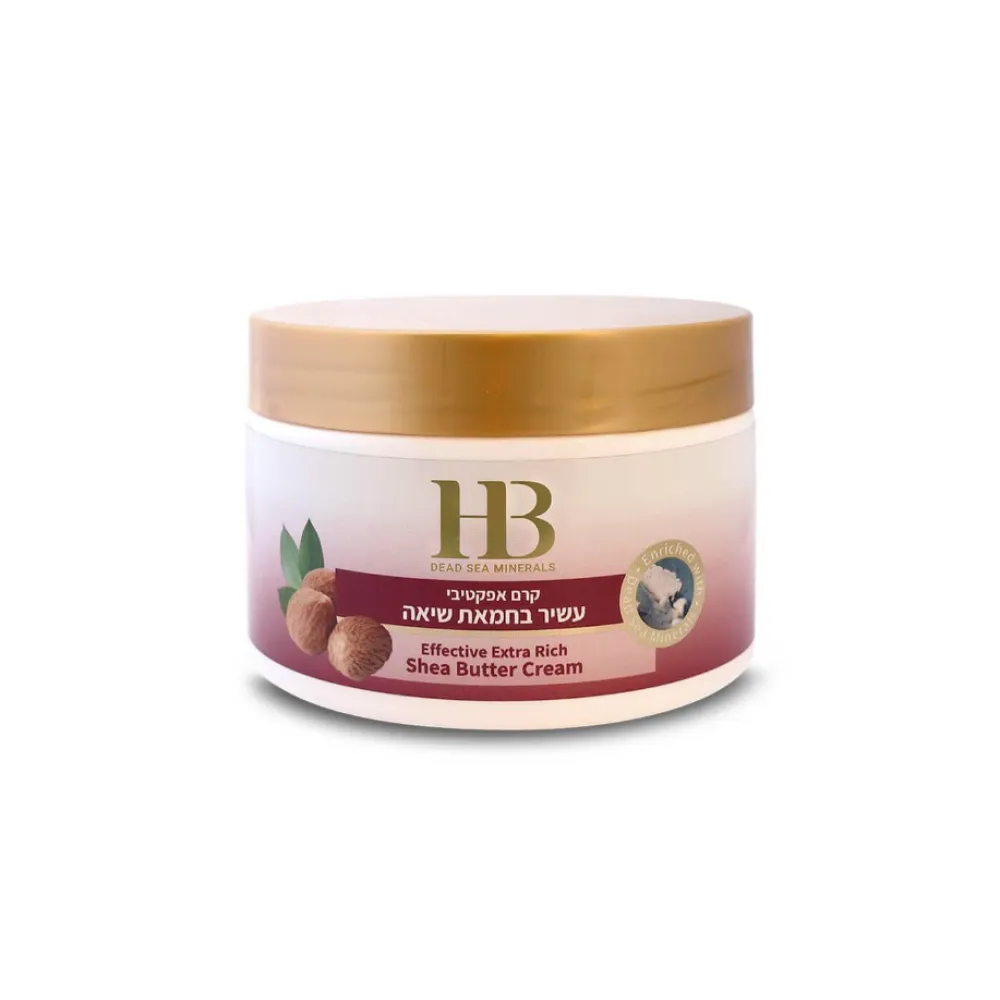 HEALTH&BEAUTY Extra Rich Shea Butter Cream, 350ml (H&B00027b)
