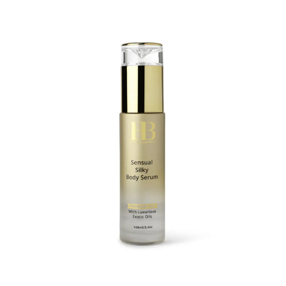 H&B PREMIUM LINE Sensual Silky Body Serum, 100ml (hb-silk)