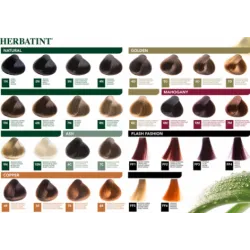 HERBATINT Permanent Haircolour gel 5N LIGHT CHESTNUT