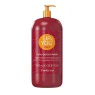 Inebrya UP to YOU Curl Boost Mask, 1000ml