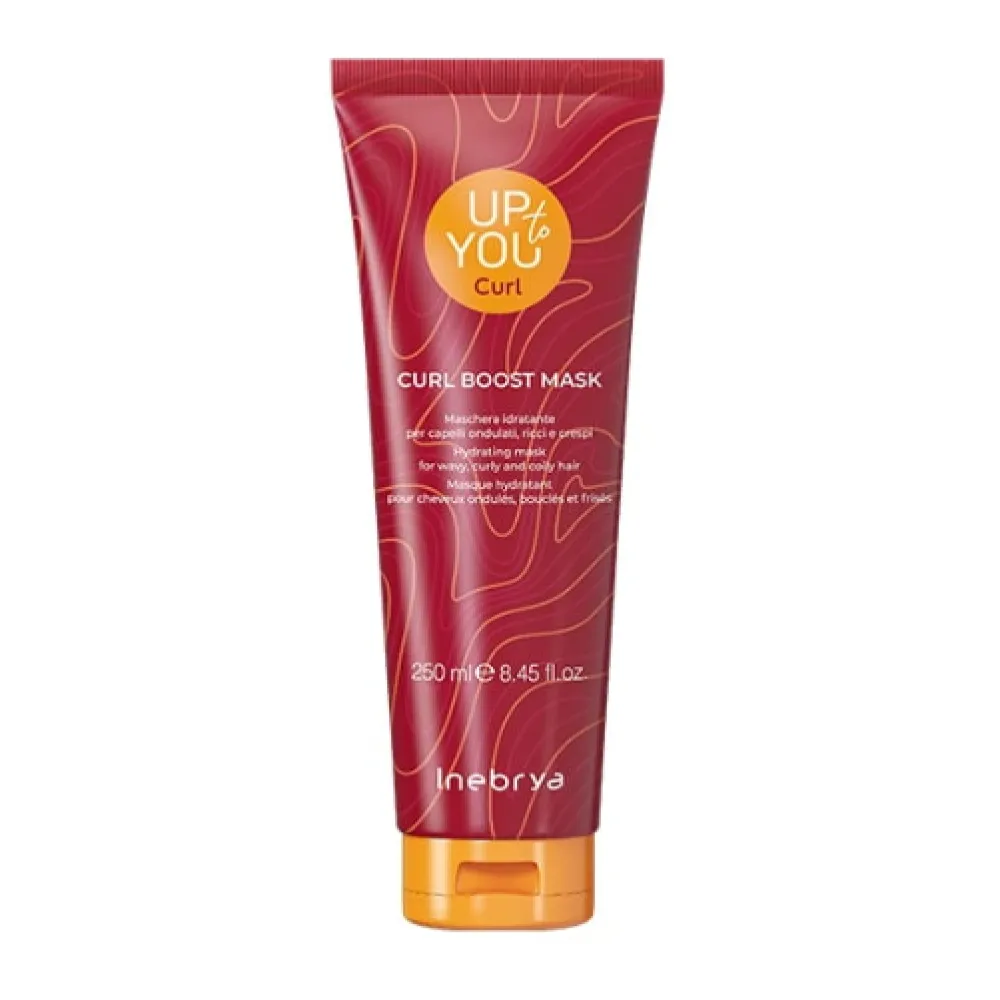 Inebrya UP to YOU Curl Boost Mask, 250ml