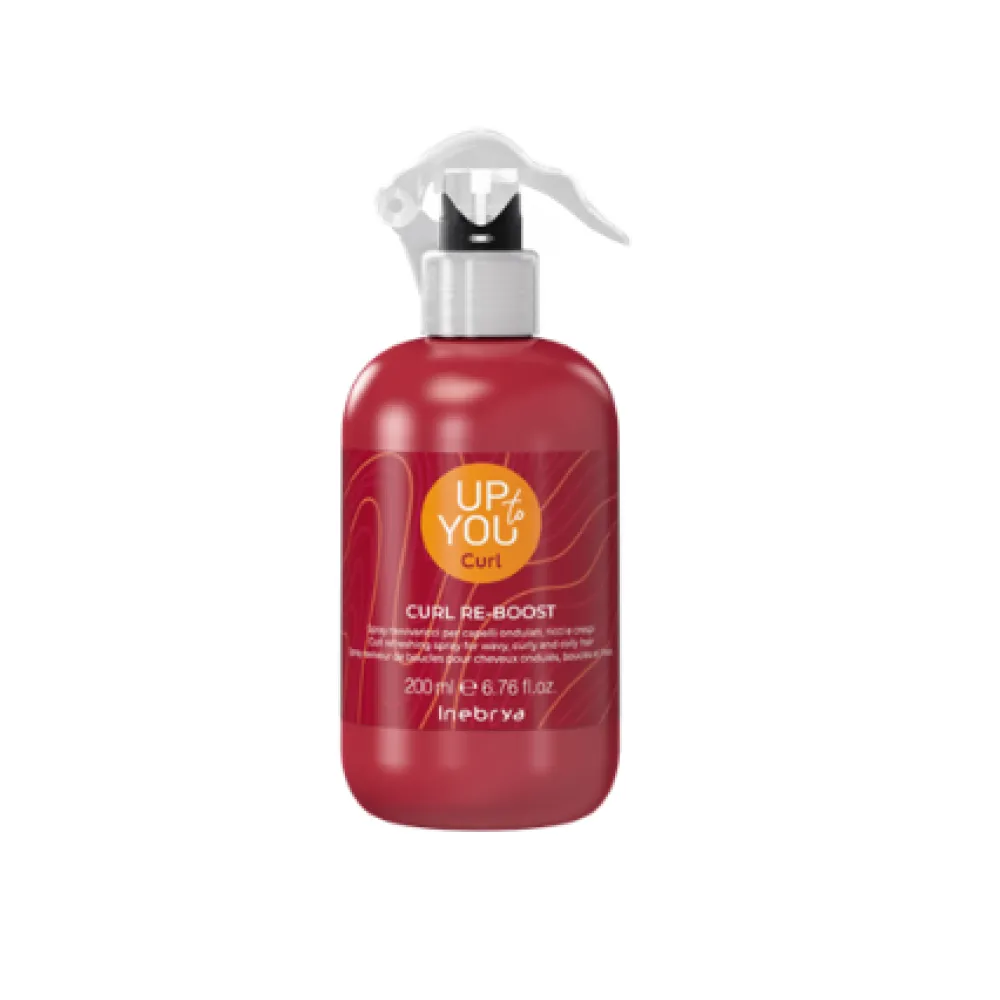 Inebrya UP to YOU Curl Re-Boost Spray, 200ml