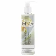 Italwax After Wax Emulsion Hair Growth Retardant White Orchid, 250ml