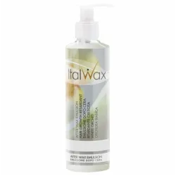 Italwax After Wax Emulsion Hair Growth Retardant White Orchid, 250ml