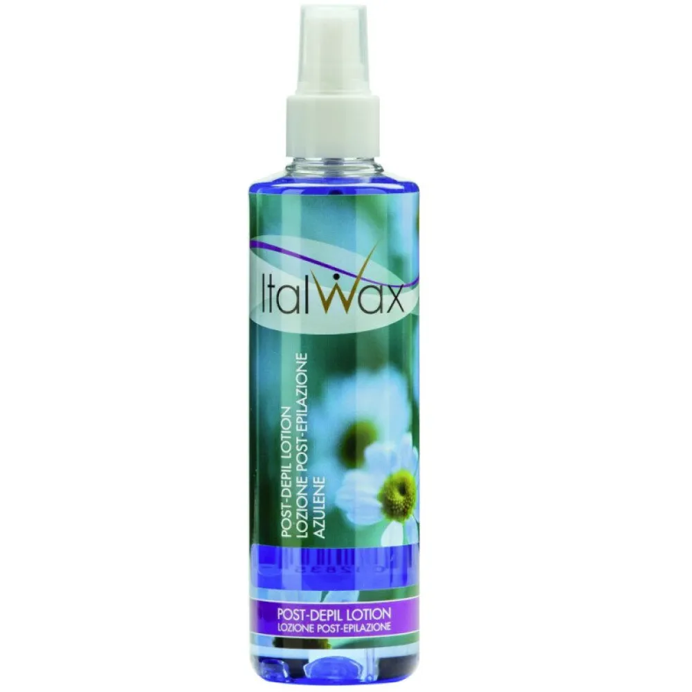 ItalWax Post-depil Lotion Azulene, 250ml
