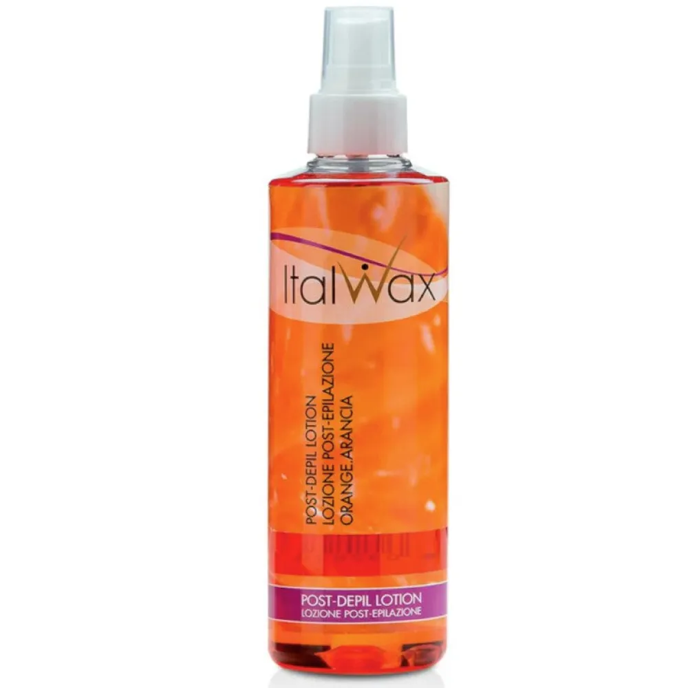 ItalWax After Wax Lotion ORANGE, 250ml (orangelotion)