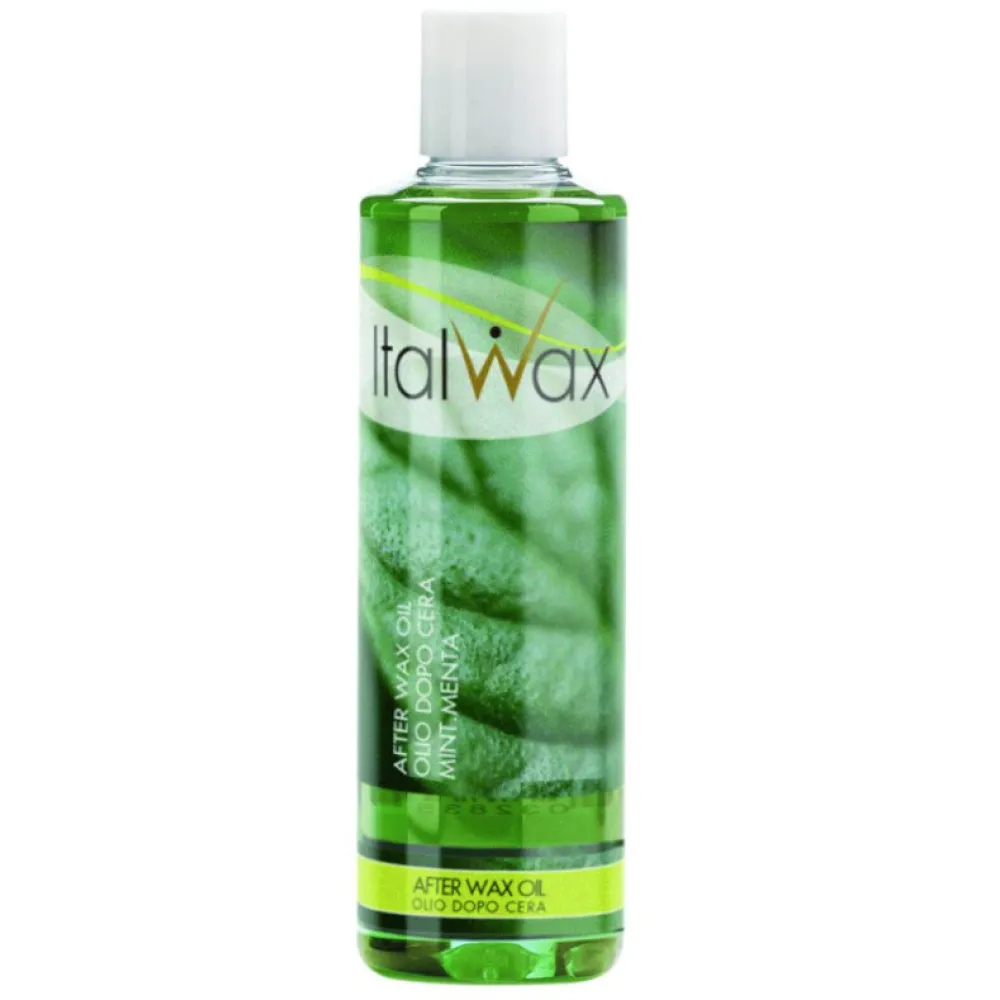 ItalWax After Wax oil MINT, 250ml (COIL250)