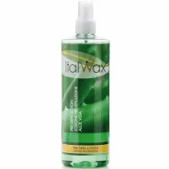 ItalWax PRE-DEPIL lotion ALOE VERA, 500ml