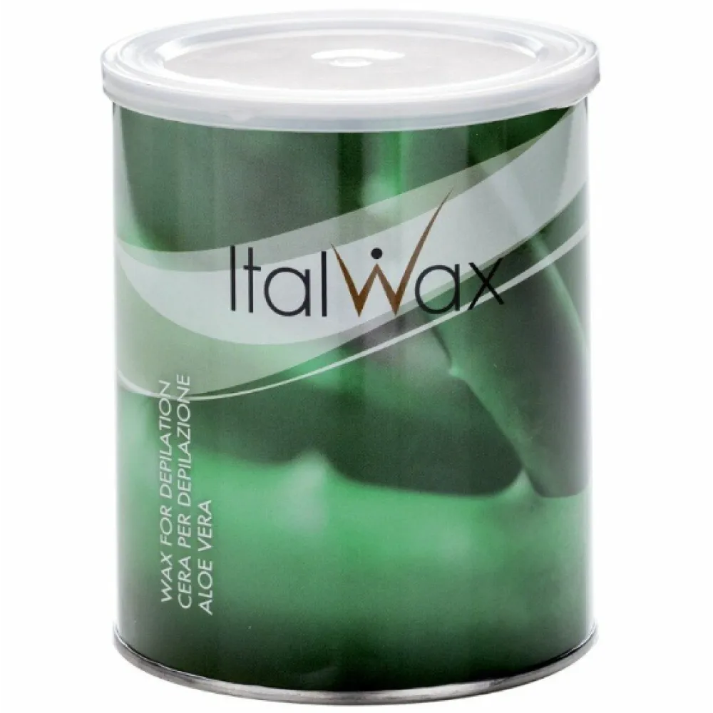 ItalWax Aloe Vera wax, 800ml