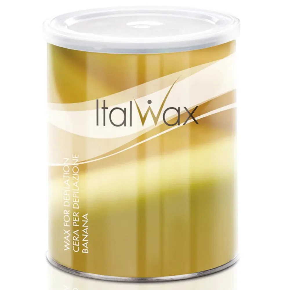 ItalWax Banana wax, 800ml