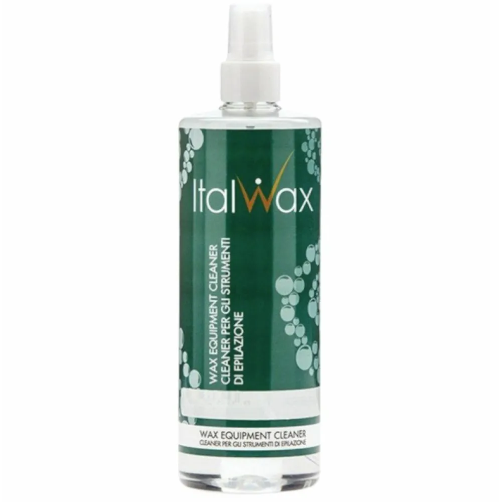 ItalWax Equipment Cleaner, 500ml (italwaxcleaner)