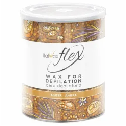 ItalWax Flex Amber wax, 800ml