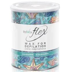 ItalWax Flex Aquamarine wax, 800ml