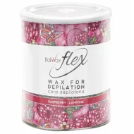 ItalWax Flex Raspberry wax, 800ml