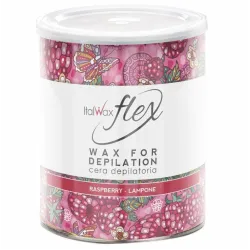 ItalWax Flex Raspberry wax, 800ml
