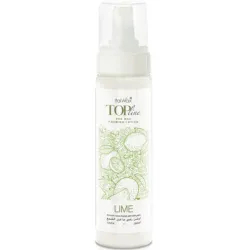 ItalWax Top Line Pre Wax Foaming Lotion LIME, 200ml