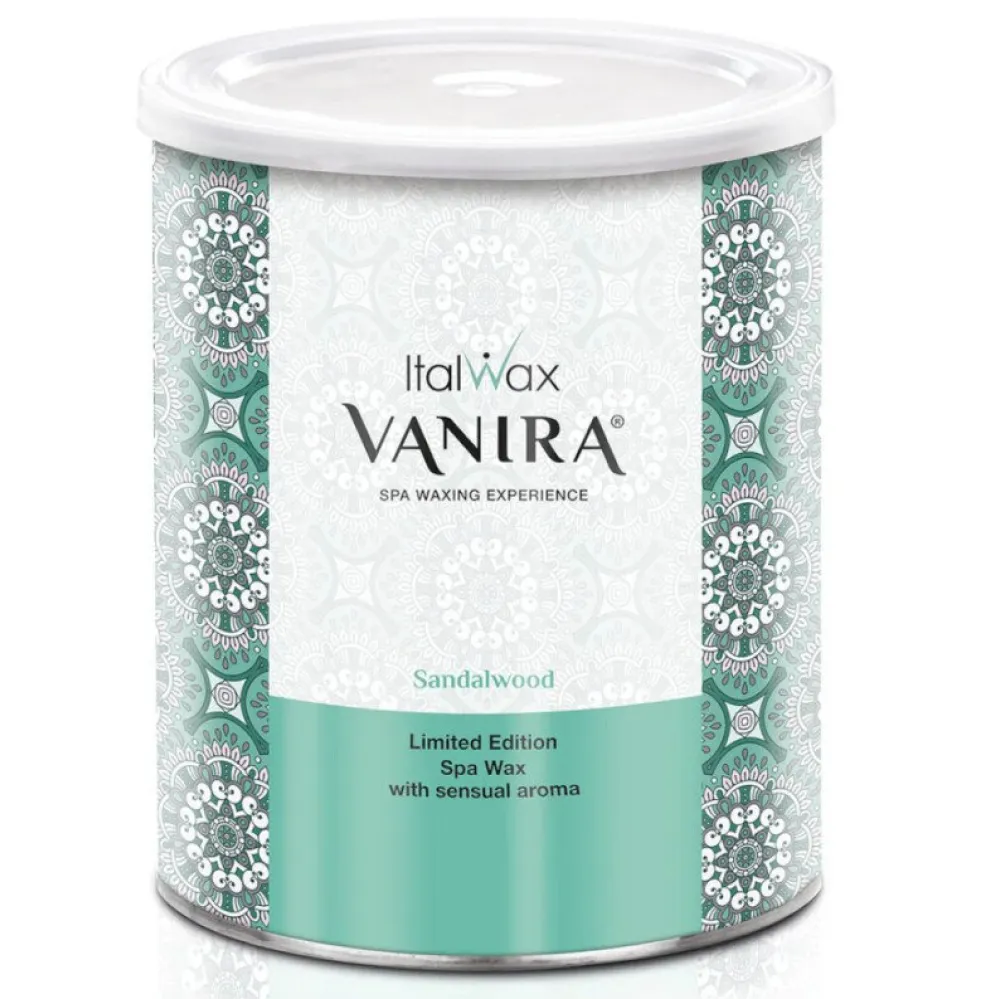 ItalWax Nirvana Sandal wax, 800ml (02-1952)