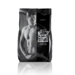 ItalWax Hot Film Wax Pour HOMME, 1000g