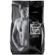 ItalWax Hot Film Wax Pour HOMME, 1000gr.