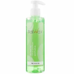 ItalWax Pre-depil gel with ALOE, 250ml