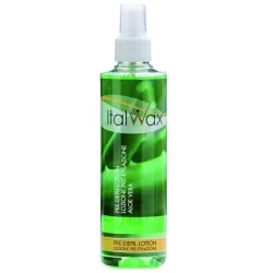 ItalWax PRE-DEPIL lotion ALOE VERA, 250ml