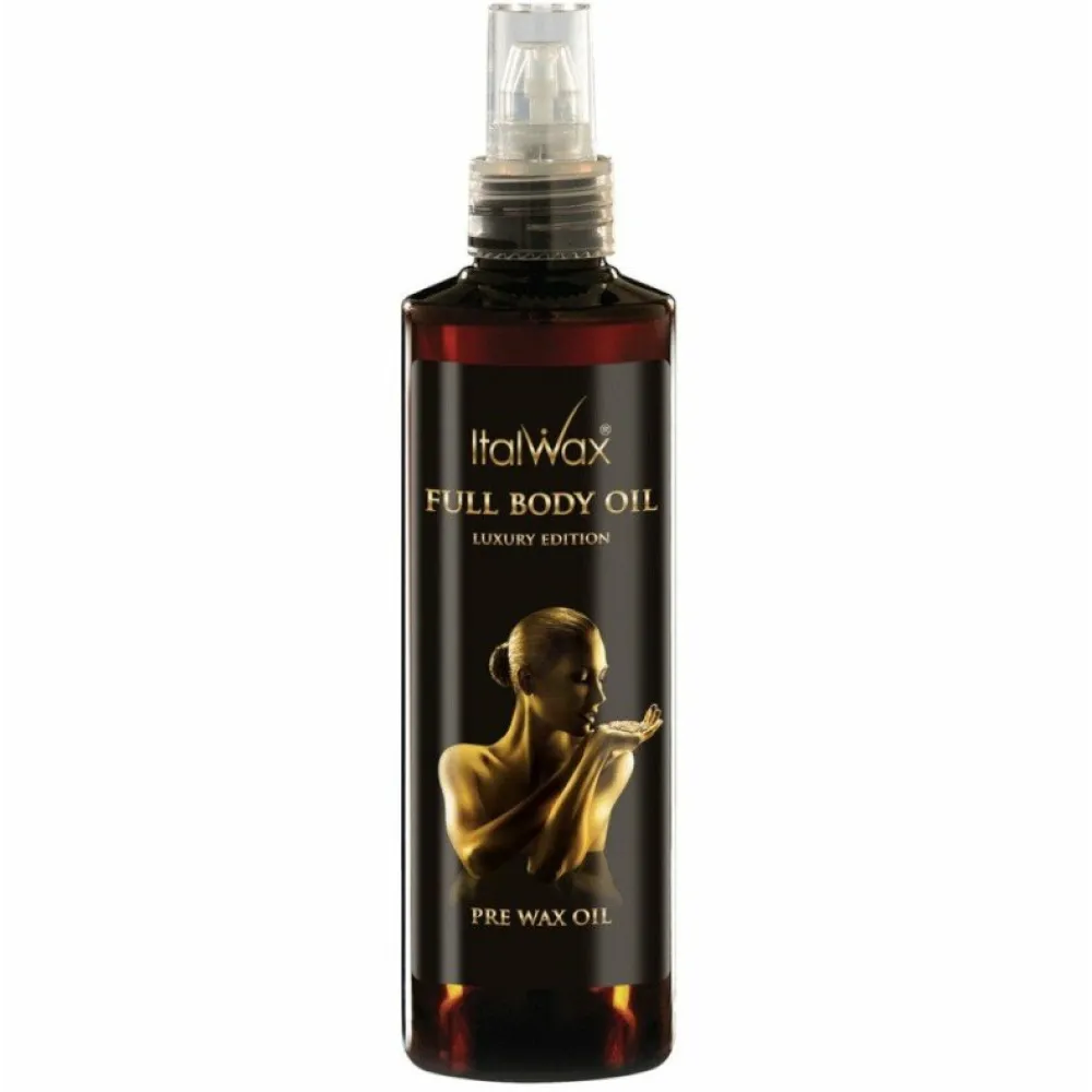 ItalWax FULL BODY Oil, 250ml (FULL-BODY-OIL)