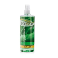 ItalWax PRE-DEPIL lotion ALOE VERA, 500ml