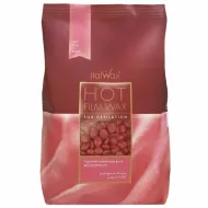 ItalWax Hot Film Wax ROSE, 1000g