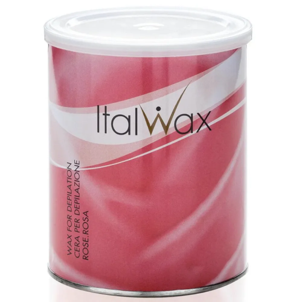 ItalWax Rose wax, 800ml (02-1943)