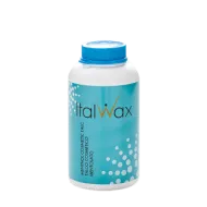 ItalWax Menthol Cosmetic Talc, 150g.