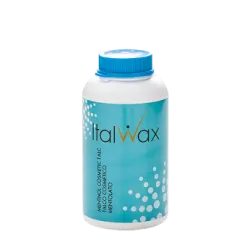 ItalWax Menthol Cosmetic Talc, 150g.