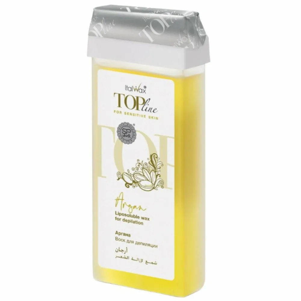 Italwax Top Formula ARGAN, 100ml (ARGANWAX)