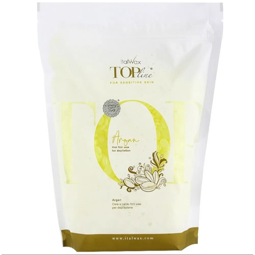 ItalWax Top Formula ARGAN, 750gr.
