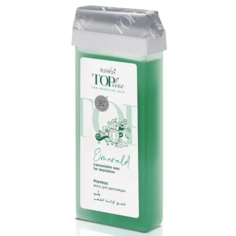 Italwax Top Formula EMERALD, 100ml (C100EM_IT)