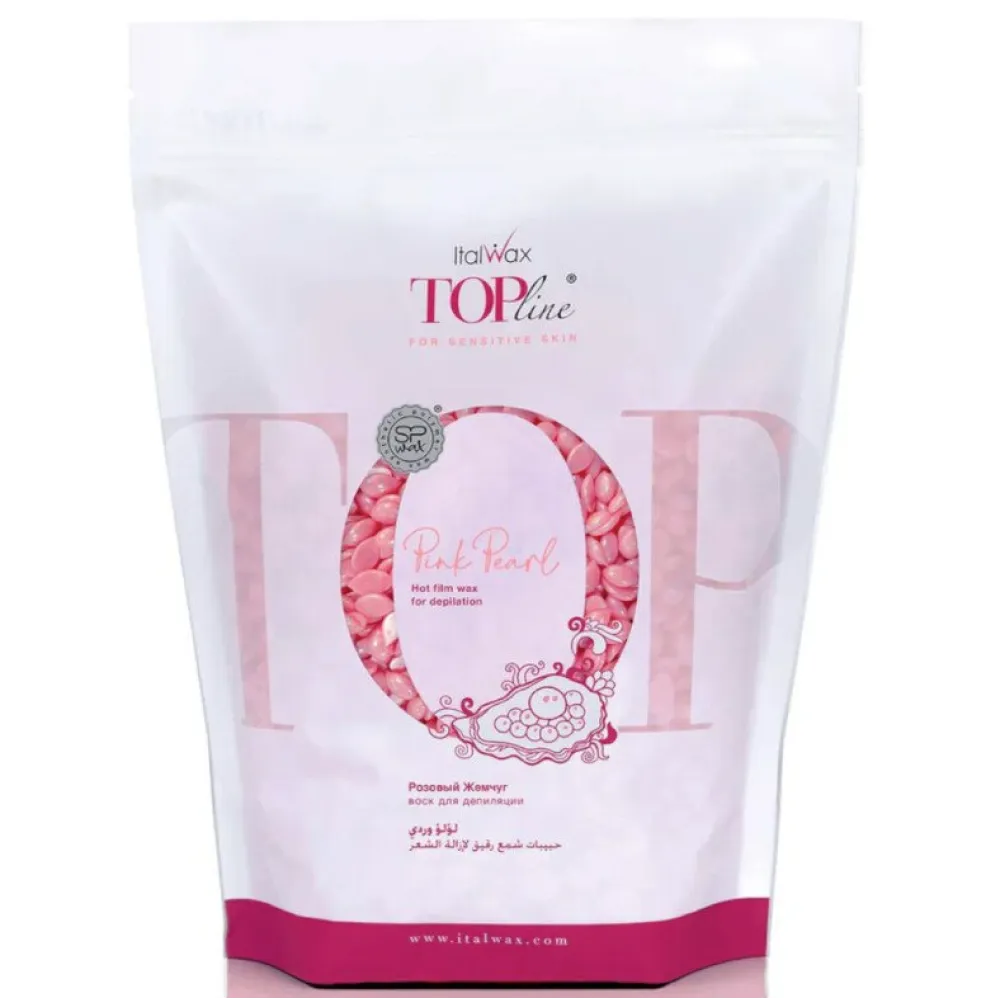 Italwax Top Formula PINK PEARL, 750gr.