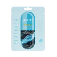 Jigott Placenta Real Ampoule Mask, 27ml